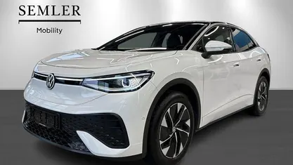 Brugt VW ID.5 Style 210 kW (286 HK) 2025 Hvidmetal SUV