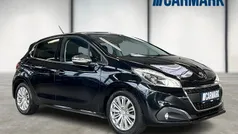 Brugt 2019 Peugeot 208 Hatchback | 64.900 kr. (God pris)
