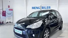 Brugt 2013 Citroën C3 Seduction Hatchback | 29.800 kr. (God pris)