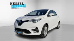Hvid Brugt 2021 Renault Zoe Zen Hatchback | 124.900 kr. (Fair pris)
