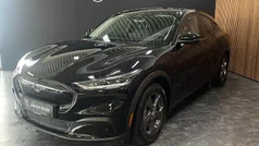 Sort Brugt 2022 Ford Mustang Mach-E Standard Range SUV | 249.500 kr. (Fair pris)