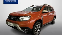 Orange Brugt 2021 Dacia Duster Prestige SUV | 169.900 kr. (Fair pris)