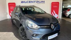 Mørkblåmetal Brugt 2016 Renault Clio GrandTour Zen Stationcar | 59.900 kr. (Fair pris)