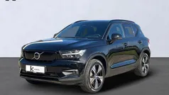 Sortmetal Brugt 2022 Volvo XC40 Pro SUV | 270.725 kr. (Fair pris)