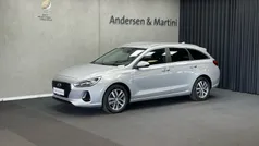 Brugt 2017 Hyundai i30 Premium Stationcar | 118.800 kr. (Fair pris)