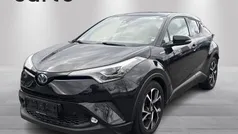Sort Brugt 2019 Toyota C-HR Multidrive S SUV | 189.900 kr. (Fair pris)