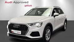 Hvid Brugt 2019 Audi Q3 Prestige SUV | 269.900 kr. (Fair pris)