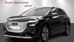 Sortmetal Brugt 2024 Audi Q4 e-tron Advanced SUV | 359.900 kr. (Fair pris)