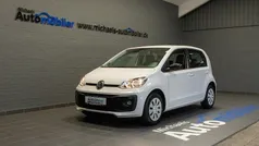 Hvid Brugt 2018 VW up! move up! Hatchback | 94.900 kr. (Fair pris)