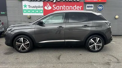 Brugt Peugeot 3008 Selection Sky 225 HK (165 kW) 2021 SUV