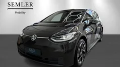 Gråmetal Brugt 2020 VW ID.3 Pro Performance Hatchback | 164.900 kr. (Fair pris)