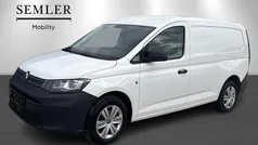 Hvid Brugt 2023 VW Caddy Maxi MPV | 199.900 kr.