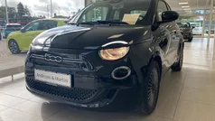 Onyxblackm Brugt 2022 Fiat 500e Icon Hatchback | 133.800 kr. (Fair pris)