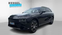 Midnight black Brugt 2024 XPENG G9 SUV | 489.900 kr. (God pris)