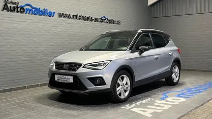 Brugt 2021 Seat Arona FR SUV | 184.900 kr. (Fair pris)