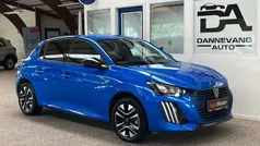 Brugt 2024 Peugeot e-208 Style Hatchback | 169.800 kr. (Fair pris)