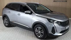 Brugt 2021 Peugeot 3008 Allure | 199.800 kr. (Fair pris)