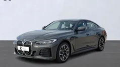 Grå Brugt 2022 BMW i4 M Sport Sedan | 369.900 kr. (Fair pris)
