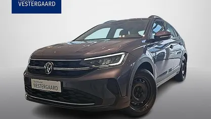 Brugt VW Taigo Life 110 HK (80 kW) 2022 Grå SUV