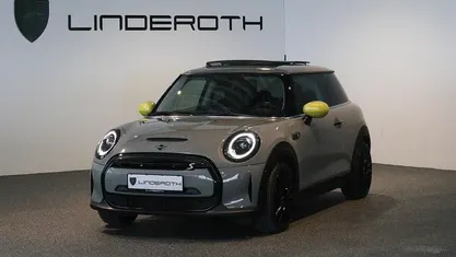 Brugt Mini Cooper SE Essential 135 kW (184 HK) 2022 Gråmetal Hatchback