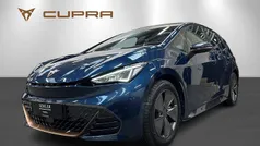 Blåmetal Brugt 2023 Cupra Born High Hatchback | 199.900 kr. (Fair pris)