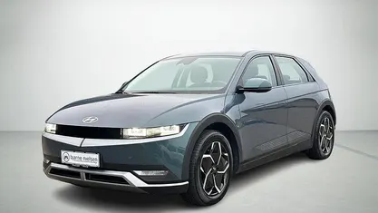 Grå Brugt 2021 Hyundai Ioniq Dynamiq Hatchback | 173.900 kr. (Fair pris)