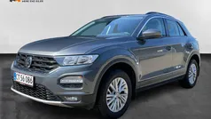 Brugt 2020 VW T-Roc Style SUV | 224.900 kr. (Fair pris)