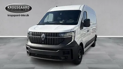 Ny Renault Master 150 HK (110 kW) 2025 Van