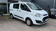 Brugt 2016 Ford Transit Custom Ambiente Van | 1.587 kr.