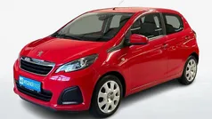 Brugt 2014 Peugeot 108 Access Hatchback | 33.200 kr. (God pris)
