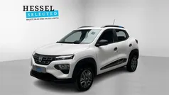 Hvid Brugt 2021 Dacia Spring Comfort Plus Hatchback | 69.900 kr. (Fair pris)