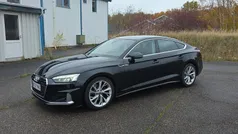 Sort Brugt 2020 Audi A5 Sportback Advanced Hatchback | 289.900 kr. (Fair pris)