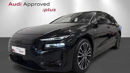 Brugt 2025 Audi A6 e-tron S-line plus Stationcar | 609.900 kr. (Super pris)