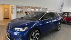 Blåmetal Brugt 2020 VW ID.4 Pro Performance SUV | 224.800 kr. (Fair pris)