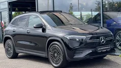 Sort Brugt 2022 Mercedes EQA250 AMG line SUV | 299.700 kr. (Fair pris)
