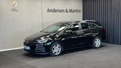 Sortmetal Brugt 2016 Opel Astra Enjoy Stationcar | 109.900 kr.