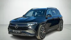 Brugt 2022 Mercedes EQB300 AMG line SUV | 329.900 kr. (Fair pris)