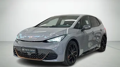 Brugt Cupra Born 150 kW (204 HK) 2021 Koksmetal Hatchback