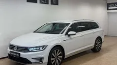 Hvid Brugt 2018 VW Passat GTE Stationcar | 149.900 kr. (Fair pris)