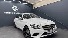 Hvid Brugt 2020 Mercedes C220 Advantage Stationcar | 239.500 kr. (Fair pris)