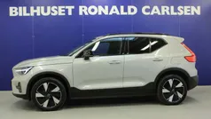 Sølvmetal Brugt 2023 Volvo XC40 Core SUV | 304.900 kr. (Fair pris)