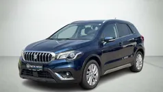 Blåmetal Brugt 2017 Suzuki SX4 S-Cross Active SUV | 109.990 kr. (God pris)
