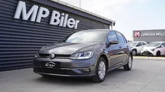 Gråmetal Brugt 2017 VW Golf VII Comfortline Hatchback | 134.900 kr. (Fair pris)