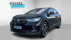 Mythossort Ny 2025 VW ID.4 Style SUV | 339.900 kr. (God pris)
