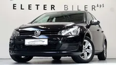 Brugt 2014 VW Golf VII Comfortline Hatchback | 109.900 kr. (God pris)