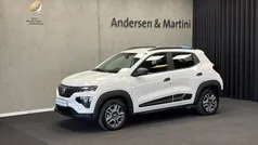 Hvid Brugt 2021 Dacia Spring Comfort Hatchback | 69.800 kr. (Fair pris)