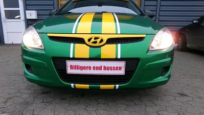 Brugt 2008 Hyundai i30 Comfort Hatchback | 14.999 kr. (Fair pris)