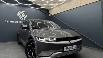 Champagnemetal Brugt 2022 Hyundai Ioniq Hatchback | 239.500 kr. (Fair pris)