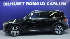 Sortmetal Brugt 2024 Mercedes EQB300 Progressive SUV | 354.900 kr. (Fair pris)