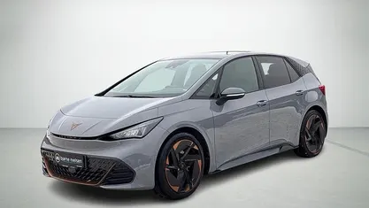 Brugt Cupra Born High 150 kW (204 HK) 2021 Grå Hatchback